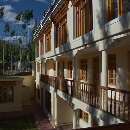 Barath Hotel & Guest House Leh Exterior foto